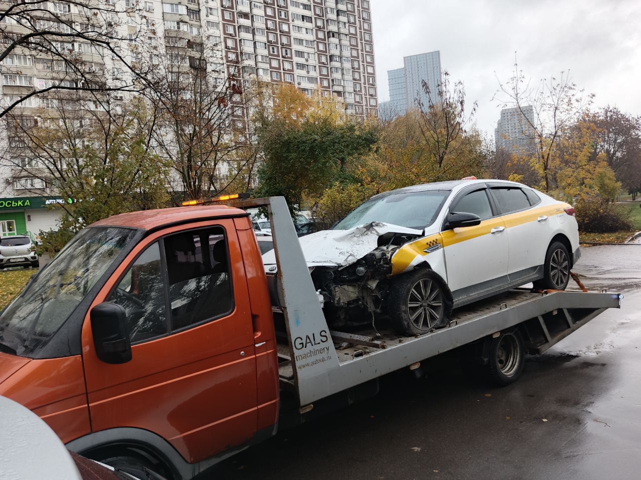 О нашей компании